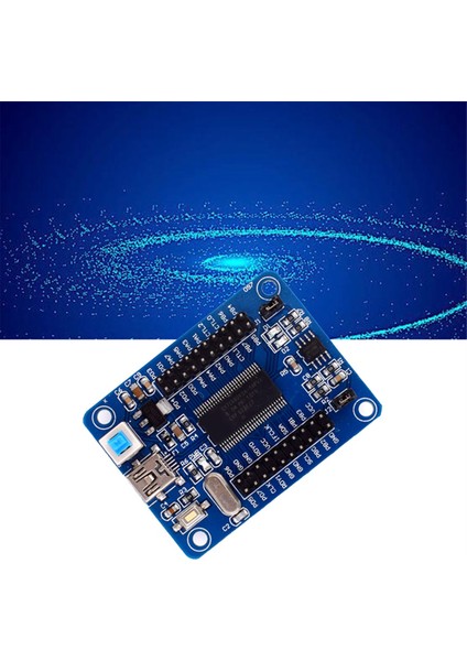 Ez-Usb FX2LP CY7C68013A USB Çekirdek Geliştirme Kartı Mantık Analizörü (Yurt Dışından) modelleri