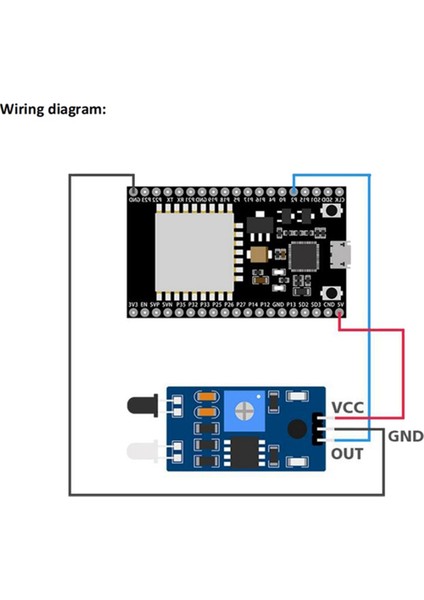 ESP32 Wıfı Kartı Süper Kit Iot Geliştirme Kartı (Yurt Dışından)