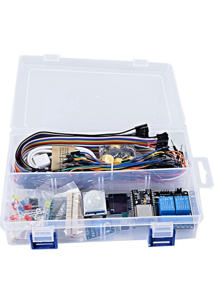 ESP32 Wıfı Kartı Süper Kit Iot Geliştirme Kartı (Yurt Dışından)