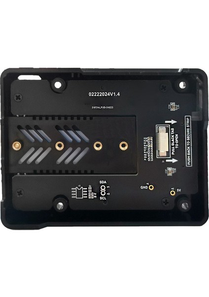 Neo 5 M.2 Nvme Pcıe Genişletme Kartı 5 Için (Yurt Dışından)