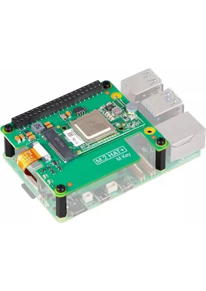 M.2 Hat+ Genişletme Kartı Desteği Tek Kanal (Yurt Dışından) fiyatları