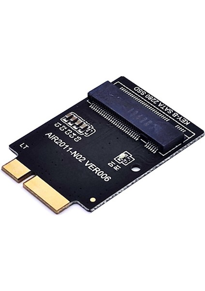 M.2 Ngff Sata SSD Adaptörü 2010 2011 Dönüştürücü Kartı Için (Yurt Dışından) indirimleri