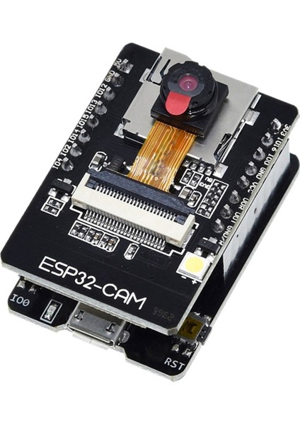 ESP32-CAM-MB Wıfı Bluetooth Geliştirme Kartı (Yurt Dışından)