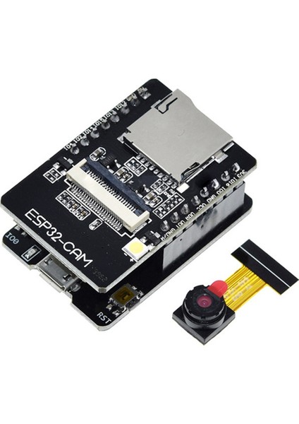 ESP32-CAM-MB Wıfı Bluetooth Geliştirme Kartı (Yurt Dışından)