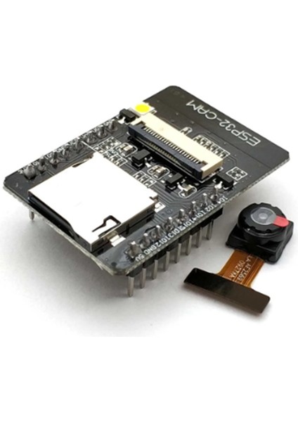 ESP32-CAM Wifi Wifi Modülü ESP32 Seri OV2640 Modülü ile Wifi (Yurt Dışından)