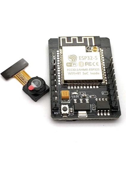 ESP32-CAM Wifi Wifi Modülü ESP32 Seri OV2640 Modülü ile Wifi (Yurt Dışından)
