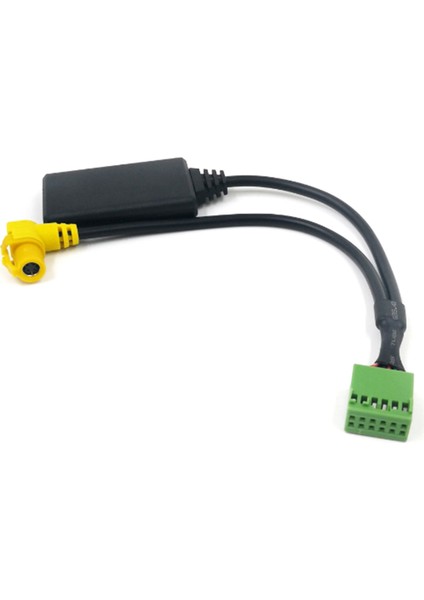 A4 A5 A6 Q5 S5 Için Bluetooth Adaptör Ses Kablosu (Yurt Dışından)
