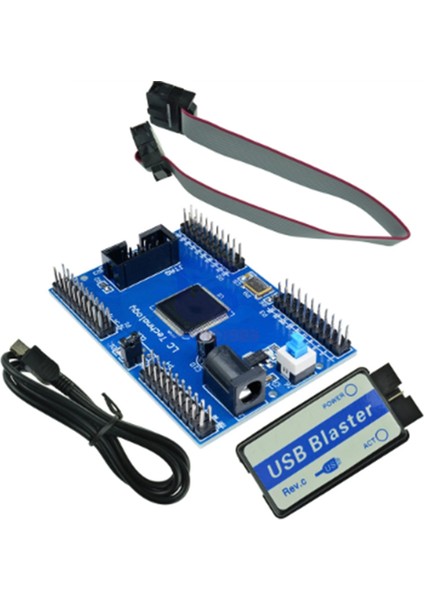 Max Iı EPM240 Cpld Geliştirme Öğrenme Kartı USB USB Kablosu (Yurt Dışından)