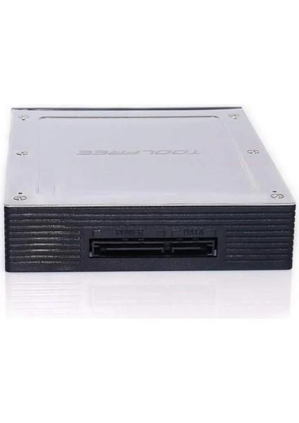 2,5 Ila 3,5 Inç Sata Iıı 6 Gbps Tepsisiz Mobil Raf 2,5 Inç HDD SSD Için (Yurt Dışından) fırsatları