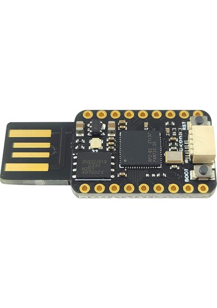 Mını USB RP2040 Geliştirme Kartı Modülleri (Yurt Dışından) indirimleri