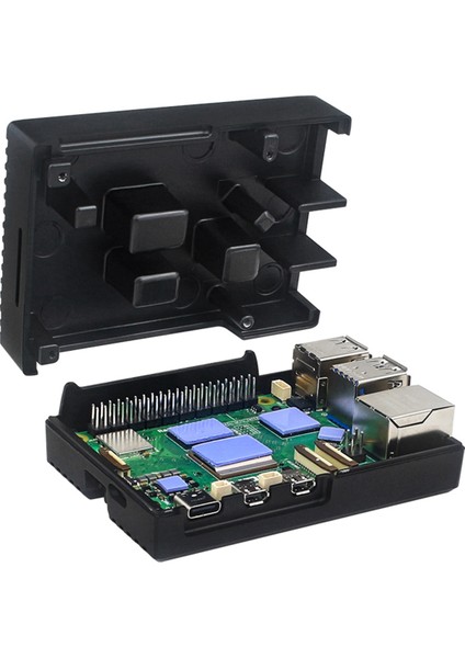 5. Nesil Alüminyum Kasa Için Isı Emici Kasa (Yurt Dışından)