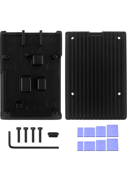 5. Nesil Alüminyum Kasa Için Isı Emici Kasa (Yurt Dışından) fırsatları