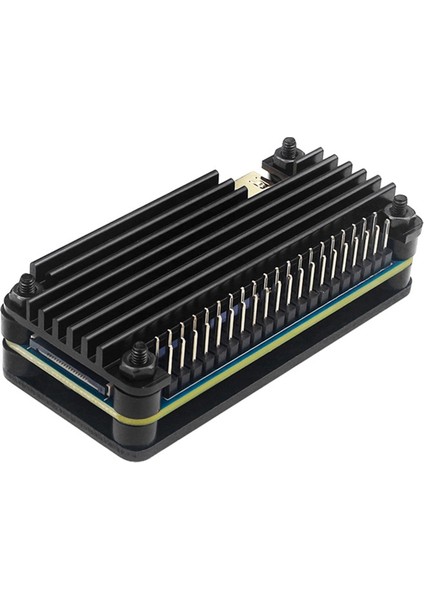 Banana Pi Zero Alüminyum Alaşımlı Kılıf Zero Koruyucu Kılıf (Yurt Dışından) fiyatları