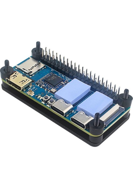 Banana Pi Zero Alüminyum Alaşımlı Kılıf Zero Koruyucu Kılıf (Yurt Dışından) fırsatları