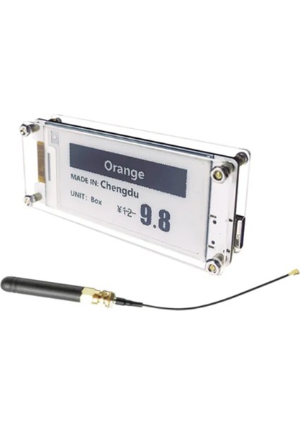 Lora Kablosuz Kağıt ESP32-S3FN8+SX1262 Çip Wi-Fi Üzerinden Sürülüyor, A (Yurt Dışından)