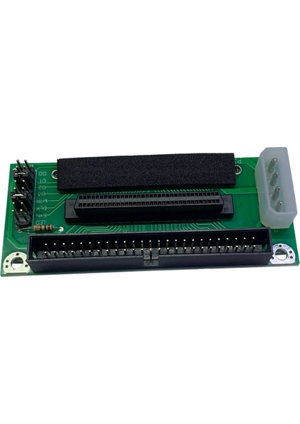 Scsi Sca 80PIN - 68PIN - 50PIN Ide Sabit Disk Adaptörü Dönüştürücü Kartı (Yurt Dışından)