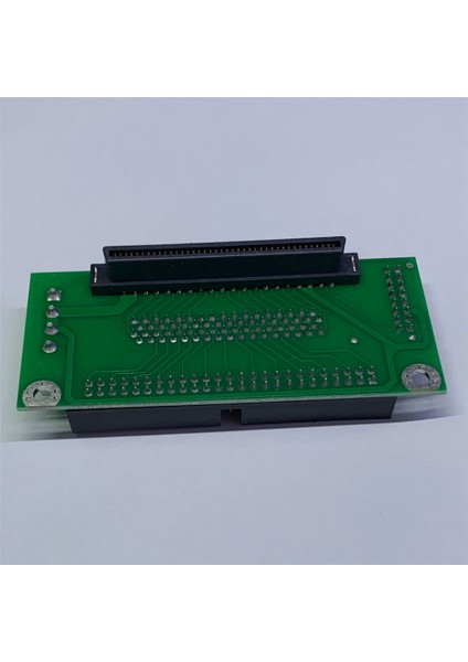Scsi Sca 80PIN - 68PIN - 50PIN Ide Sabit Disk Adaptörü Dönüştürücü Kartı (Yurt Dışından)