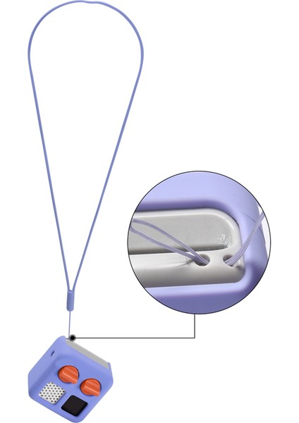 Mini Çocuk Ses Çalar Koruyucu Kılıf Için, (Yurt Dışından) fiyatları