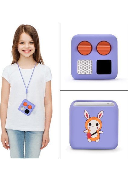 Mini Çocuk Ses Çalar Koruyucu Kılıf Için, (Yurt Dışından) indirimleri