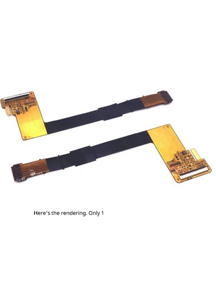 Z5 LCD Ekran, LCD Kablo, Bağlantı Kablosu Için (Yurt Dışından)