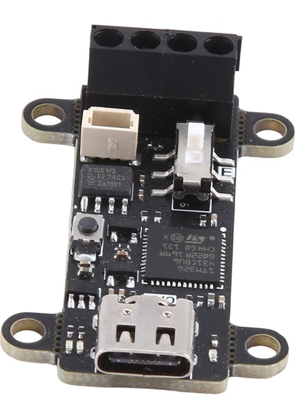 Type-C Usb'den Can Modülüne Canable Slcan Hata Ayıklayıcı Can Veri Yolu Alıcı-Verici (Yurt Dışından)