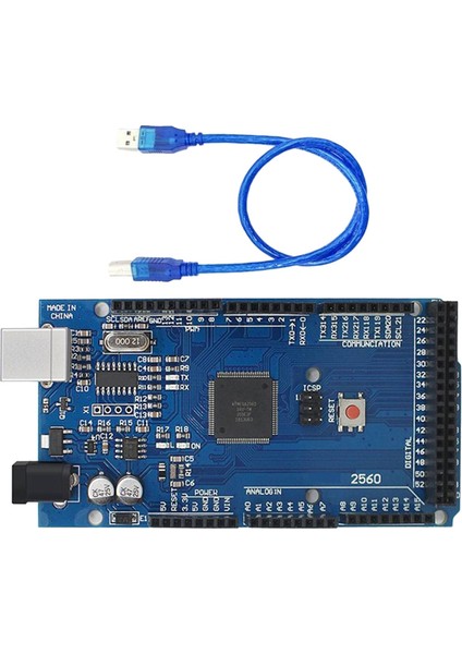 CH340 Mcu Modülü Dıy Genişletme Kartı Kiti (Yurt Dışından)