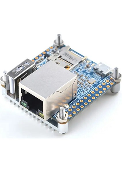 Nanopi Neo/air/neo2/nanopi Neo Core Allwinner H3 Için Isı Emici (Yurt Dışından)