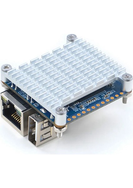 Nanopi Neo/air/neo2/nanopi Neo Core Allwinner H3 Için Isı Emici (Yurt Dışından)