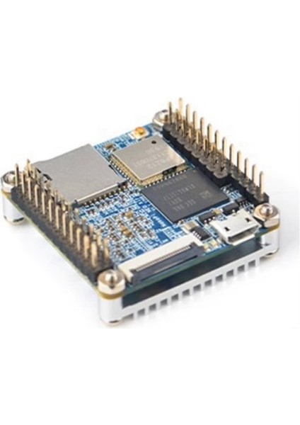 Nanopi Neo/air/neo2/nanopi Neo Core Allwinner H3 Için Isı Emici (Yurt Dışından)
