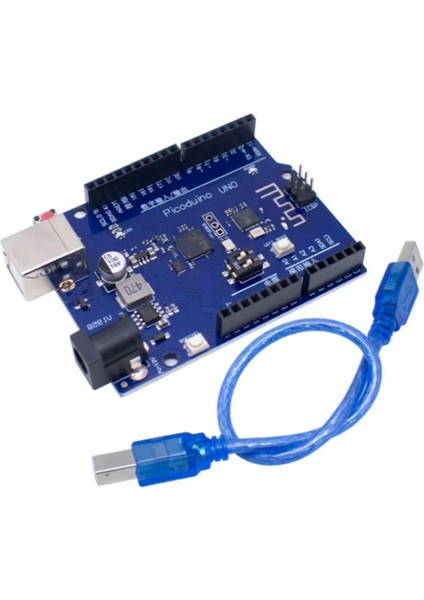 RP2040 Picoduino Geliştirme Kartı Wıfı Çift Çekirdekli Çip (Yurt Dışından)