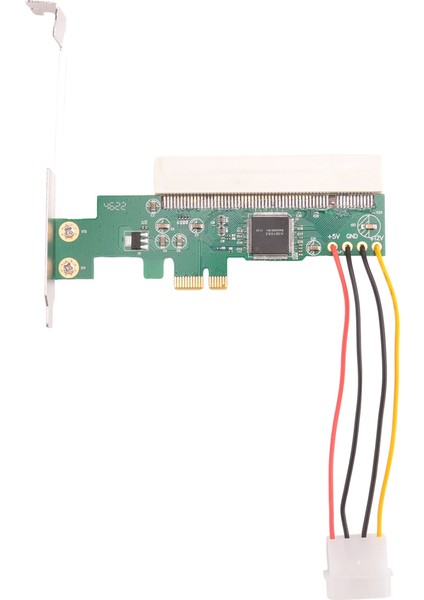 Pcıe - Pcı Adaptörü Pcı Express X1 - Pcı Genişletme Kartı Yükseltici Kartı (Yurt Dışından)