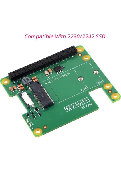 Nvme 2230/2242 Için Soğutuculu Pcıe To M.2 Hat Genişletme Kartı (Yurt Dışından) indirimleri