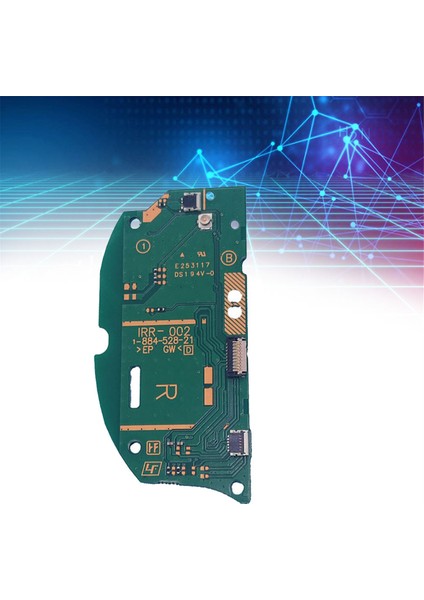 1000 PSV1000 Pcb Devre Modülü 3g Wifi Düğme Klavye,r (Yurt Dışından)
