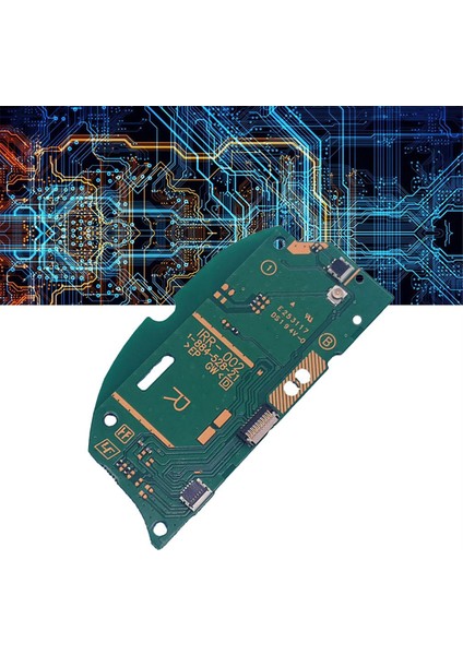 1000 PSV1000 Pcb Devre Modülü 3g Wifi Düğme Klavye,r (Yurt Dışından)