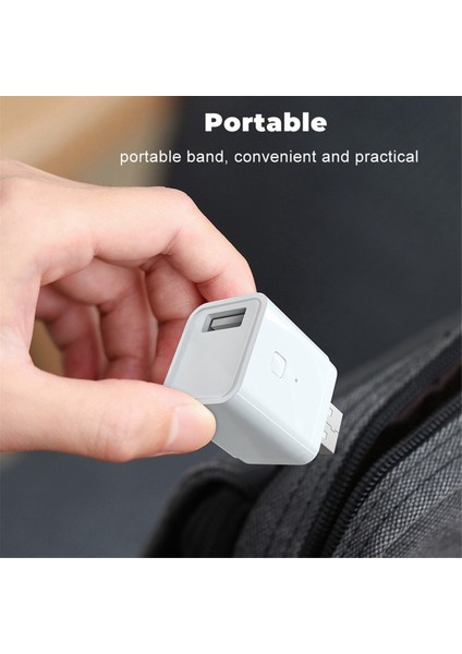 Doodle Akıllı USB Adaptör Anahtarı 5V 2A Wifi Güç Adaptörü (Yurt Dışından) fiyatları