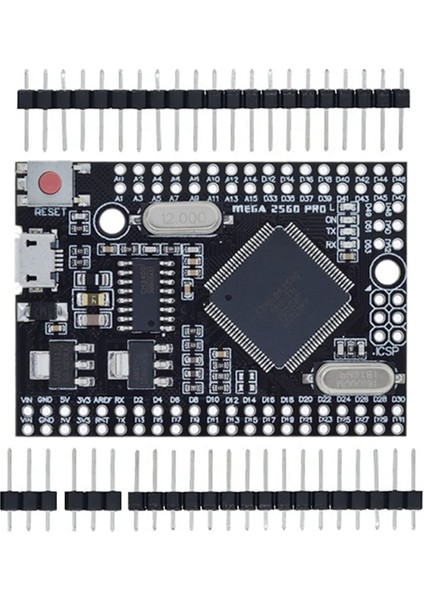 Erkek Pin Başlıklı Gömülü Çip Için Mıcro-Usb (Yurt Dışından)