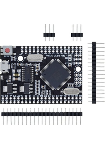 Erkek Pin Başlıklı Gömülü Çip Için Mıcro-Usb (Yurt Dışından)