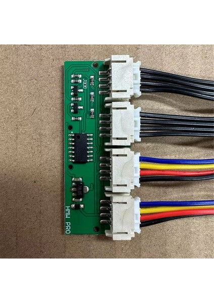 Square 4pin Fan Simülatörü Emülatörü Antminer S19K Pro Için Özel (Yurt Dışından)