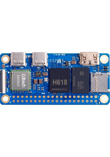 Sıfır 2W Wifi Bluetooth Tek Kartlı Bilgisayar Için (Yurt Dışından)