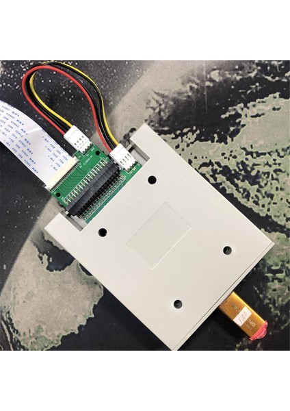 Usb'den 34PIN 26PIN Disket Dönüştürücü Kablo (Yurt Dışından) fırsatları