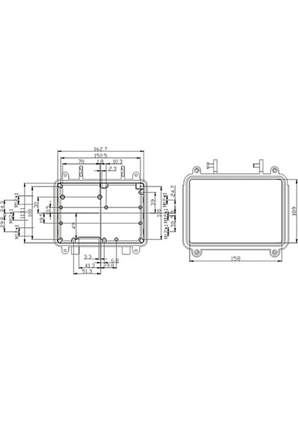 Ap Köprü Metal Kabuk, Kablosuz Köprü Baz Istasyonları Için Ap Amplifikatörü (Yurt Dışından) fırsatları