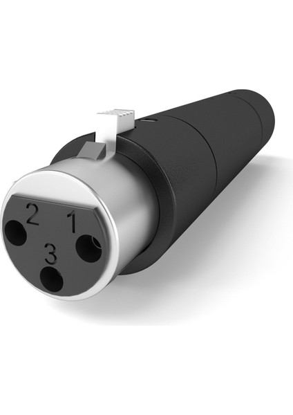 Dinamik Için Profesyonel Xlr 3pin 48V Phantom Güç Adaptörü (Yurt Dışından)