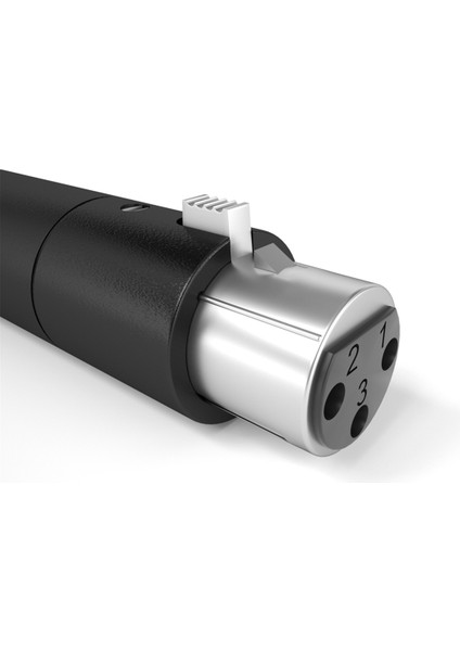 Dinamik Için Profesyonel Xlr 3pin 48V Phantom Güç Adaptörü (Yurt Dışından)