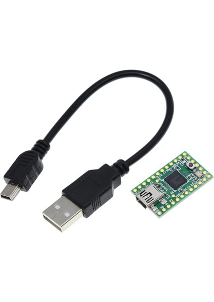 Avr Isp Deney Panosu Için Teensy 2.0 Usb2.0 Klavye Fare (Yurt Dışından)