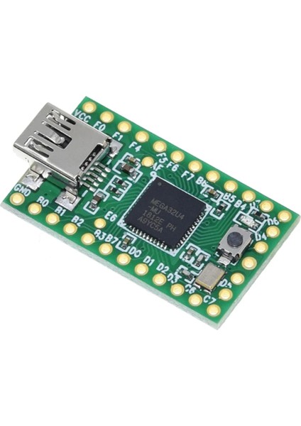 Avr Isp Deney Panosu Için Teensy 2.0 Usb2.0 Klavye Fare (Yurt Dışından)