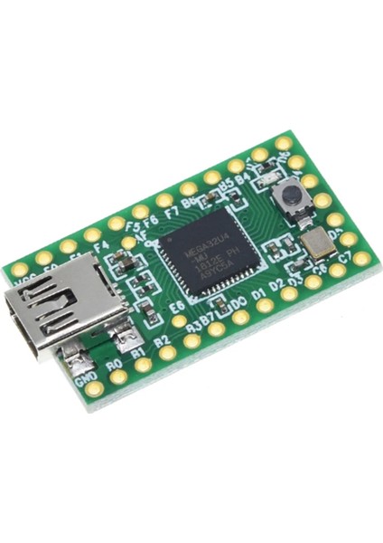 Avr Isp Deney Panosu Için Teensy 2.0 Usb2.0 Klavye Fare (Yurt Dışından)