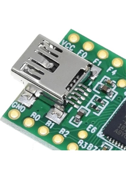 Avr Isp Deney Panosu Için Teensy 2.0 Usb2.0 Klavye Fare (Yurt Dışından)