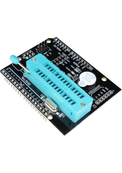 Avr Isp Programlayıcı Genişletme Kartı Kalkanı Önyükleyiciyi Yakıyor (Yurt Dışından)