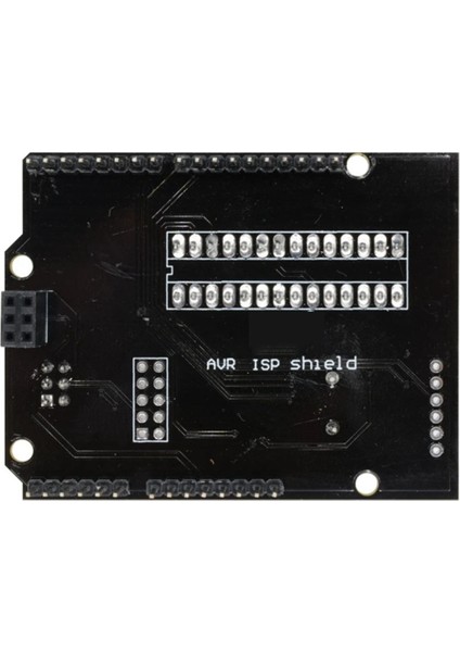 Avr Isp Programlayıcı Genişletme Kartı Kalkanı Önyükleyiciyi Yakıyor (Yurt Dışından) fırsatları