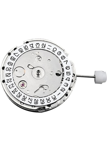 DG2813 Hareket Beyaz Takvim Tarih Mekanik Otomatik Hareket (Yurt Dışından)